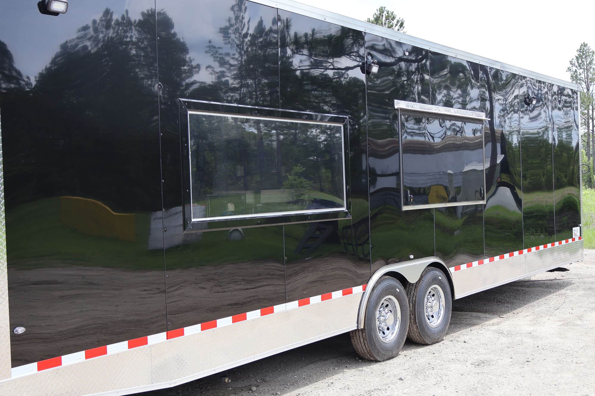 Completed Worldwide trailer build 21