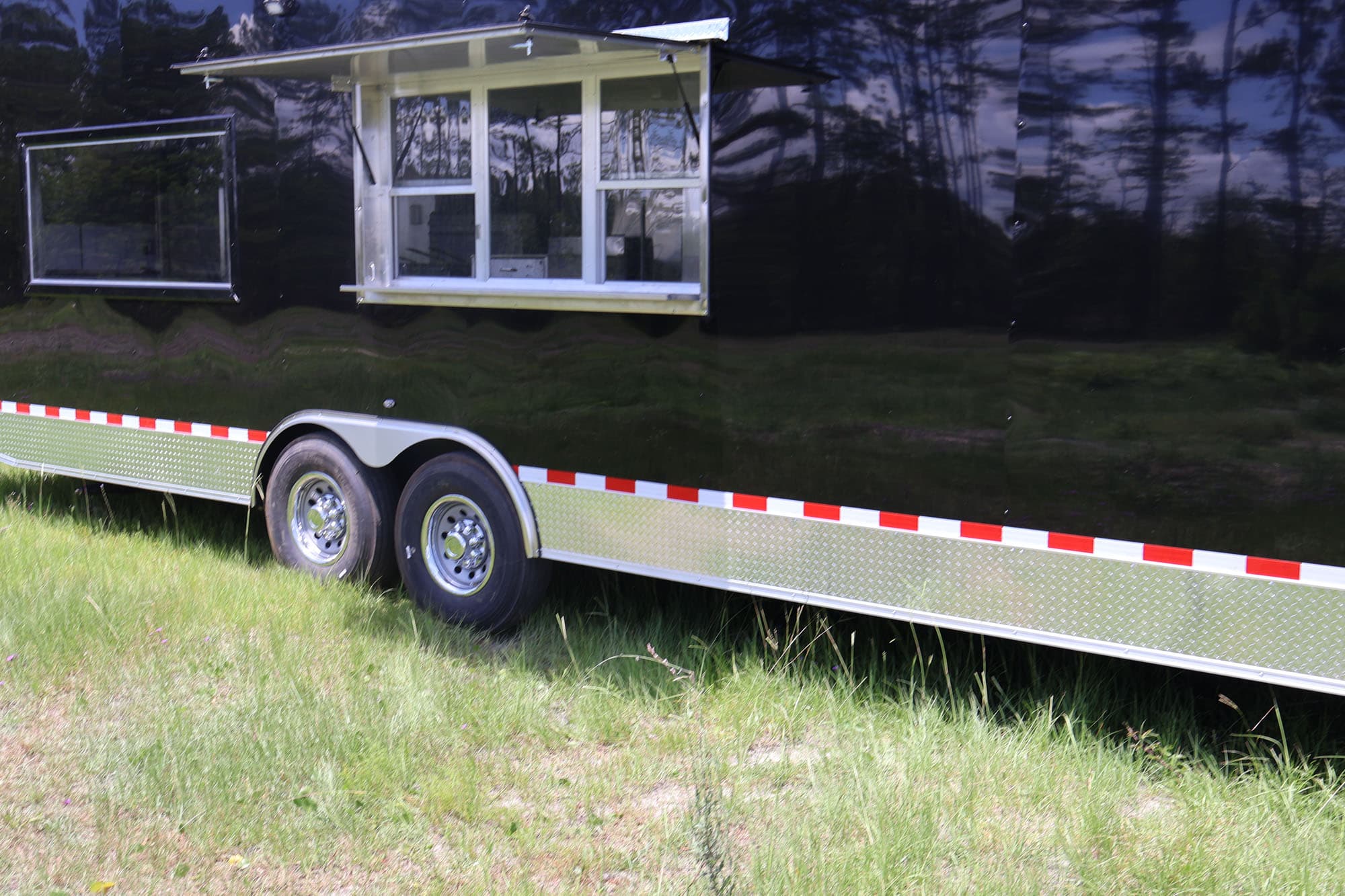 Completed Worldwide trailer build 37