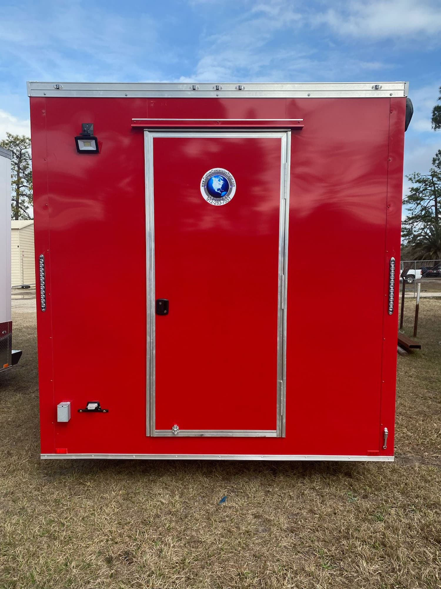 Completed Worldwide trailer build 40