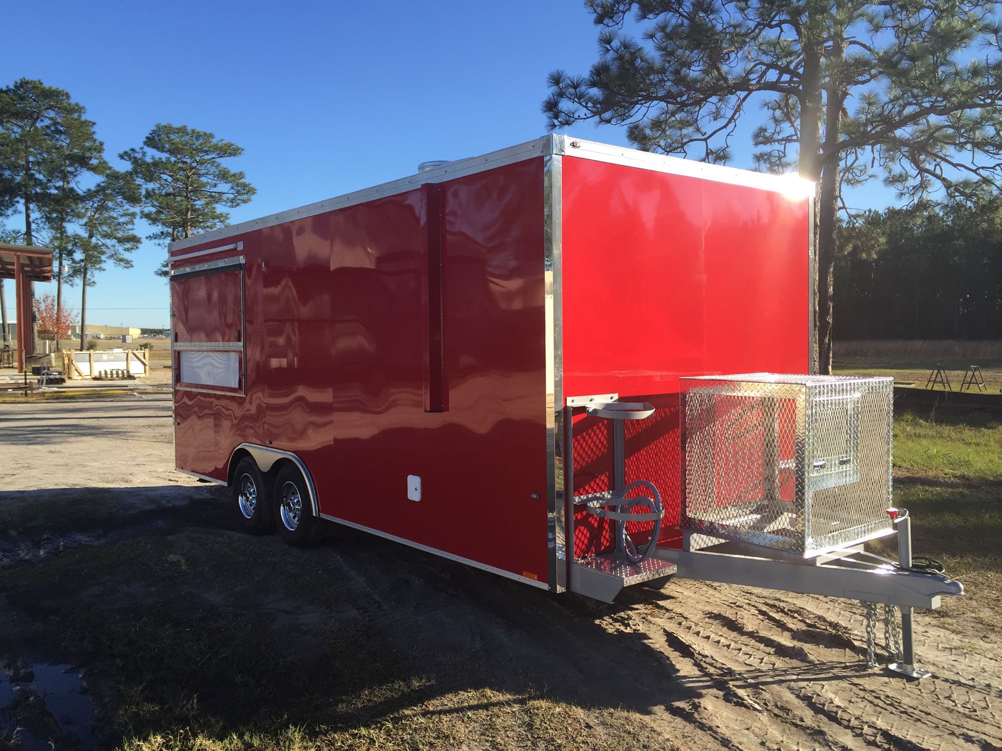 Completed Worldwide trailer build 43