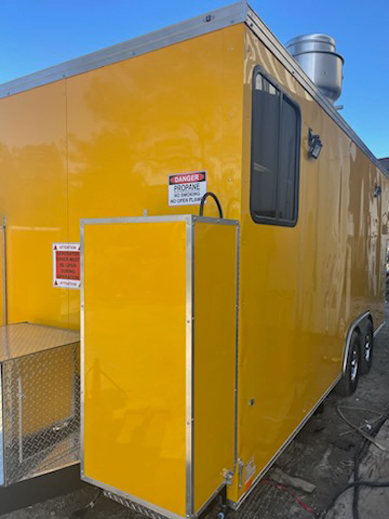 Completed Worldwide trailer build 57