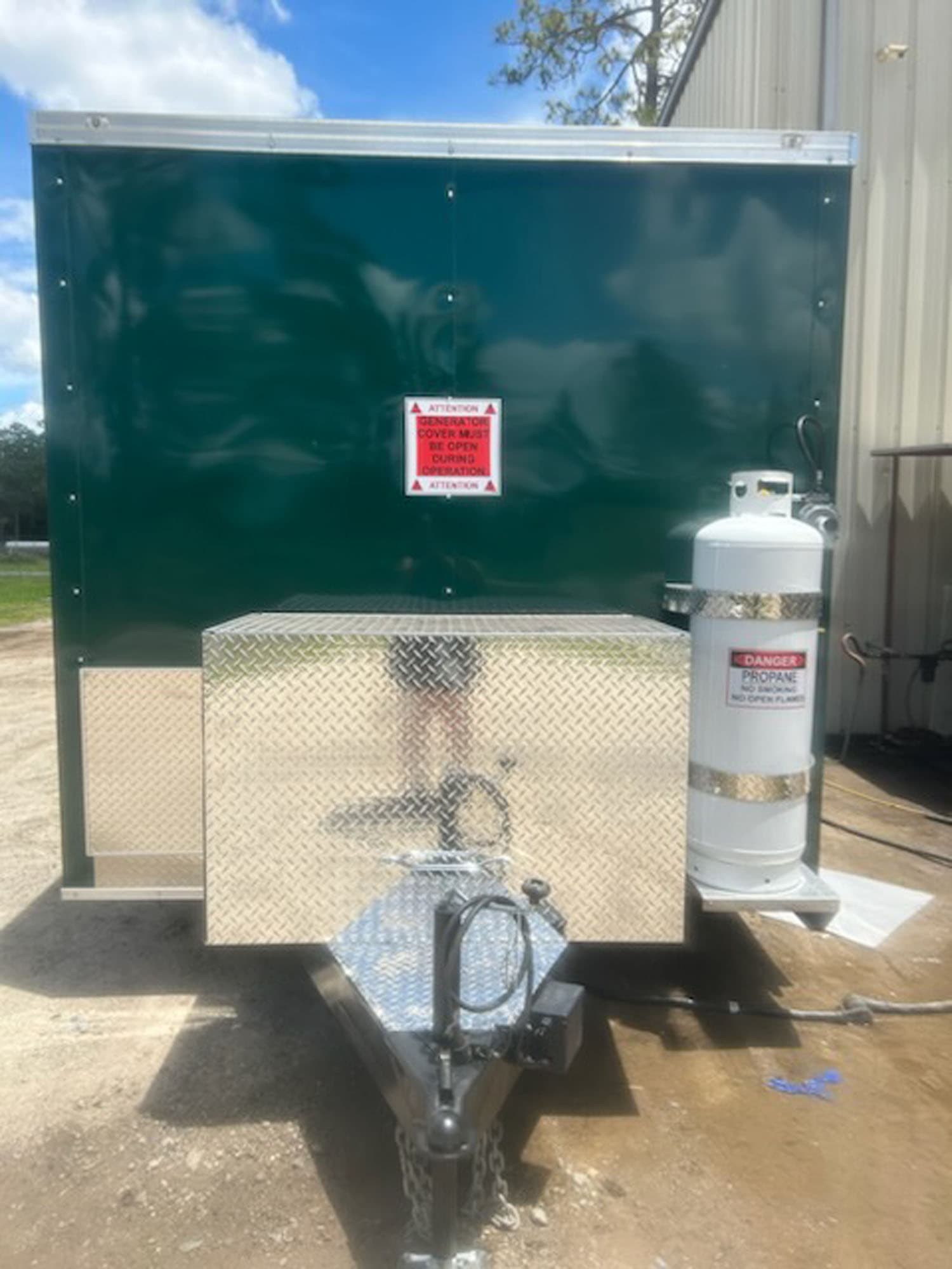 Completed Worldwide trailer build 82