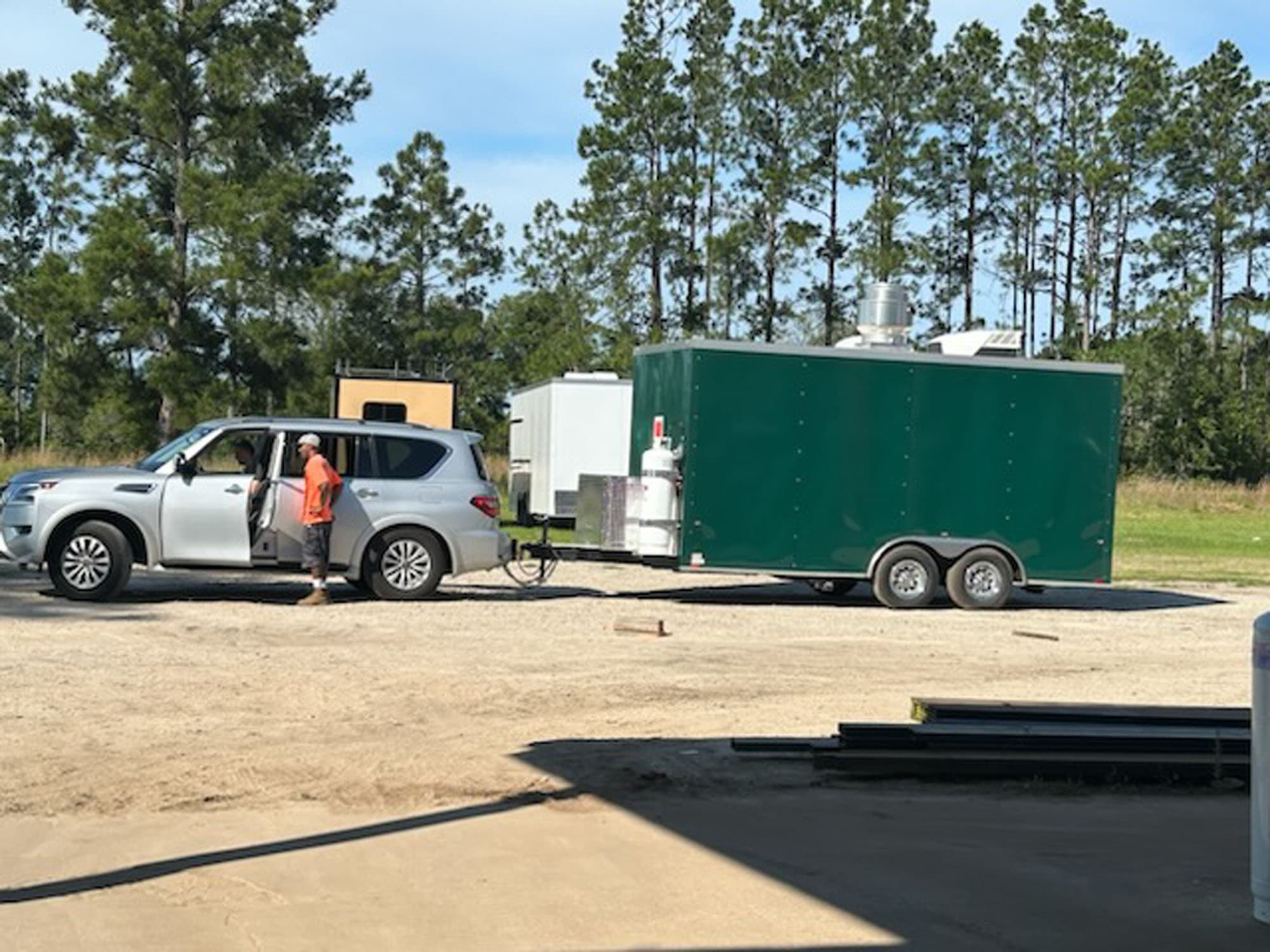 Completed Worldwide trailer build 83