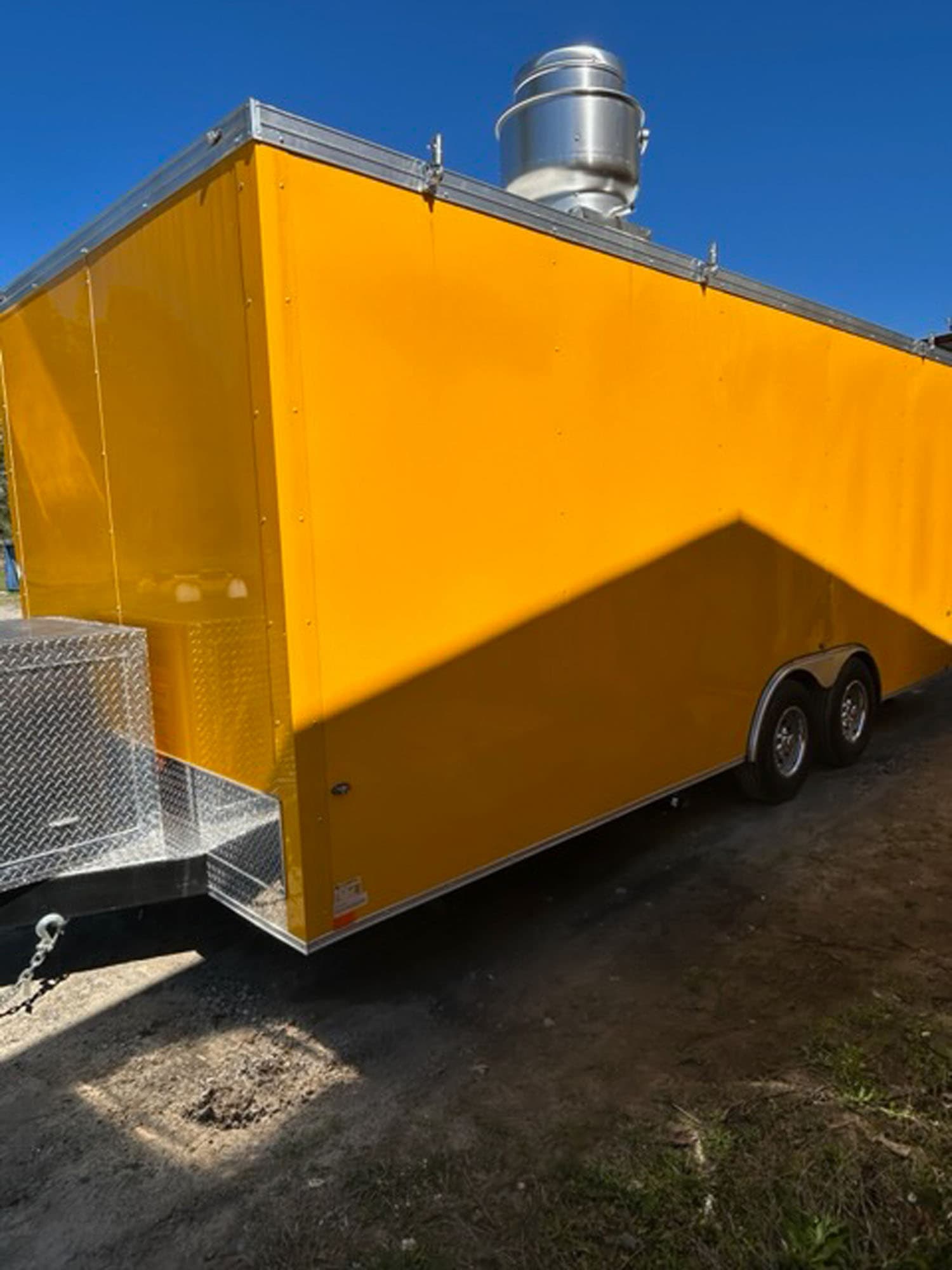 Completed Worldwide trailer build 103
