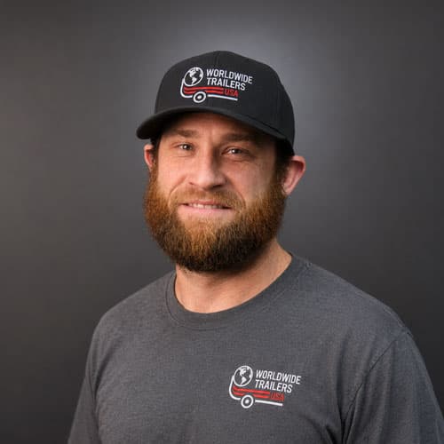 Matthew Sirmans, Cabinetry at Worldwide Trailers USA.