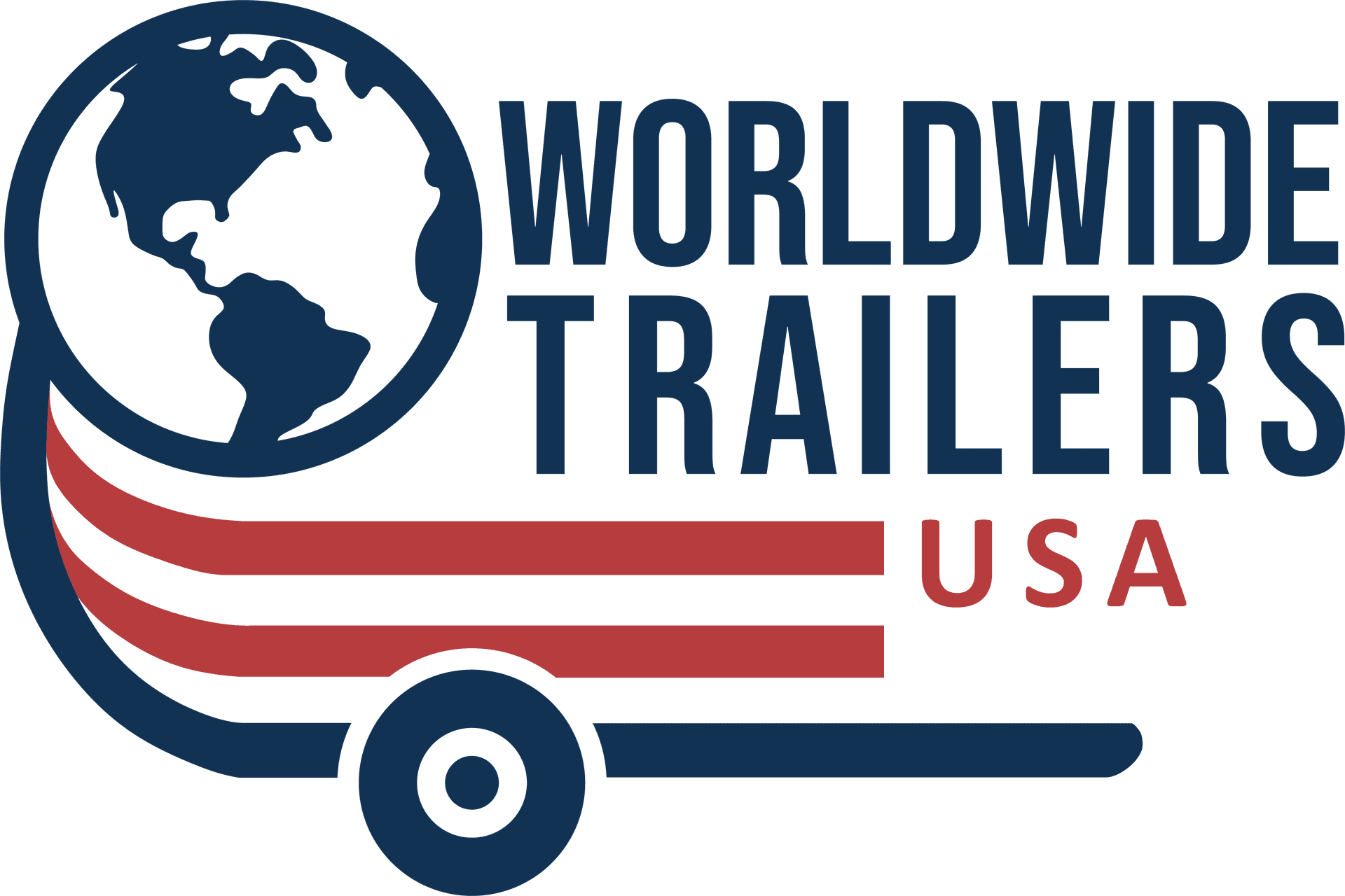 Worldwide Trailers USA logo