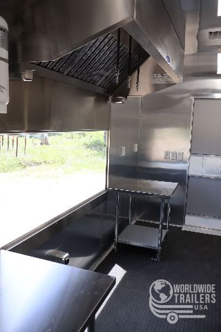 Previous Builds interior photo