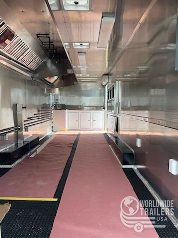 Previous Builds interior photo