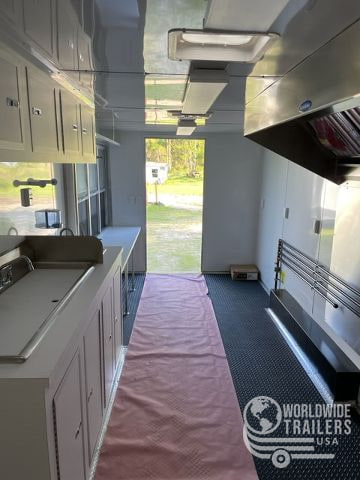 Previous Builds interior photo