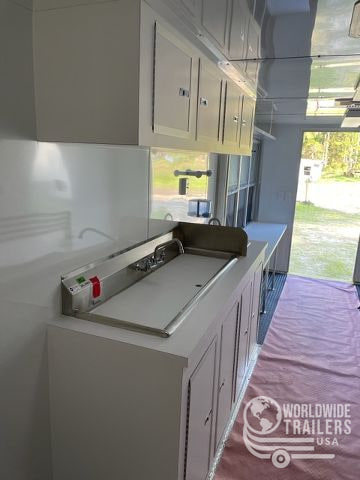Previous Builds interior photo