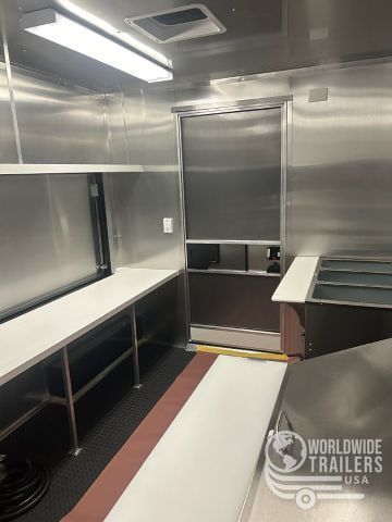 Previous Builds interior photo