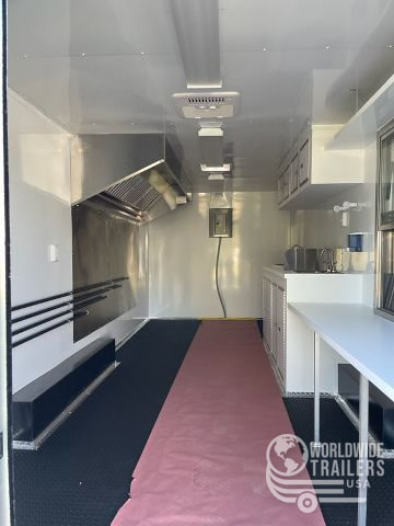 Previous Builds interior photo