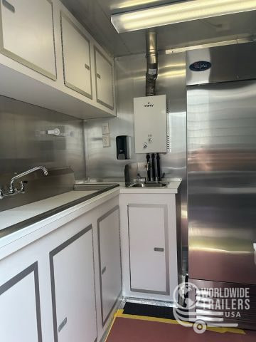 Previous Builds interior photo