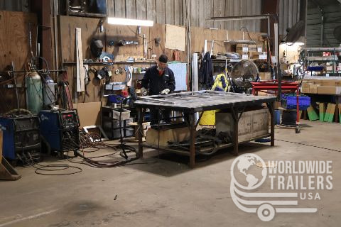 Previous Builds build progress photo