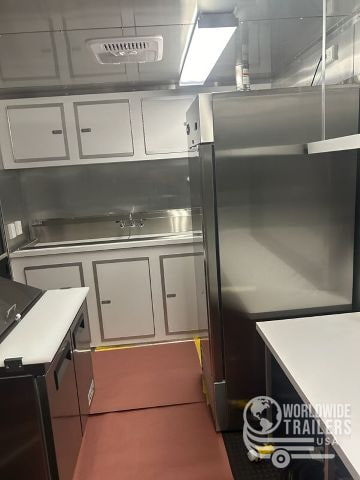 Previous Builds interior photo