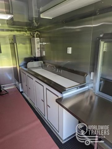Previous Builds interior photo