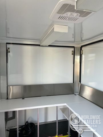 Previous Builds interior photo