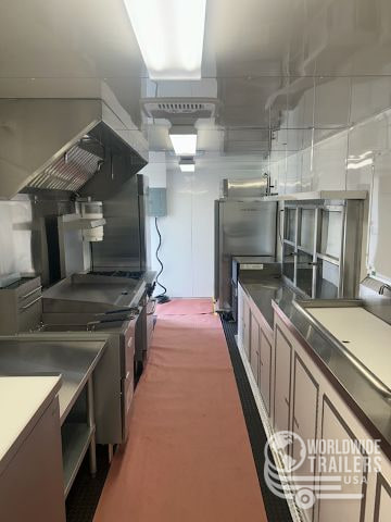 Previous Builds interior photo