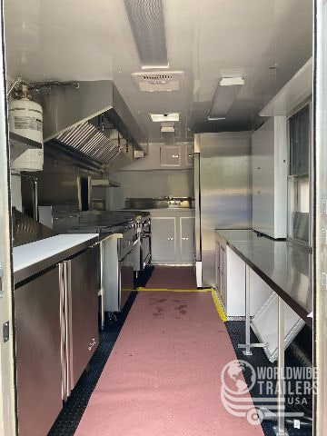 Previous Builds interior photo