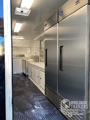 Previous Builds interior photo