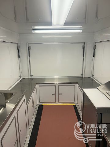 Previous Builds interior photo