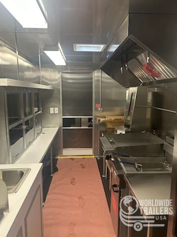 Previous Builds interior photo
