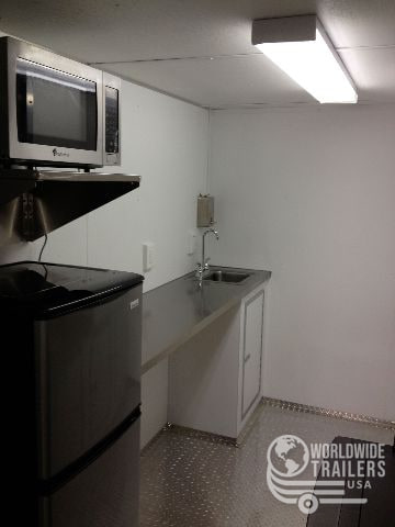 Previous Builds interior photo