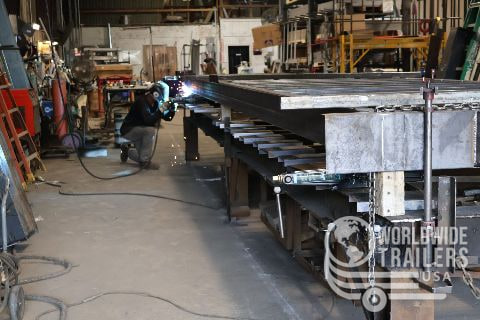 Previous Builds build progress photo