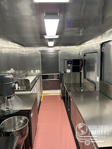 Previous Builds interior photo