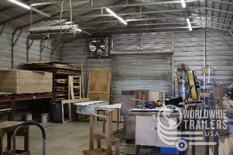 Previous Builds build progress photo