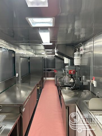 Previous Builds interior photo