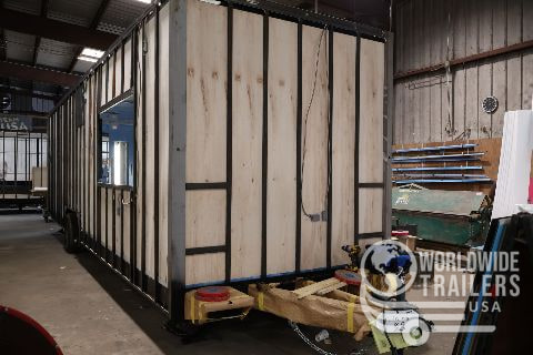 Previous Builds build progress photo