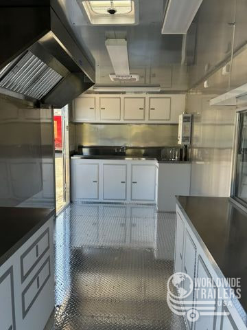 Previous Builds interior photo