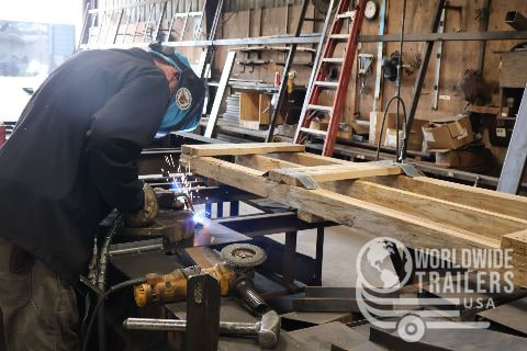 Previous Builds build progress photo