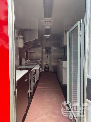 Previous Builds interior photo