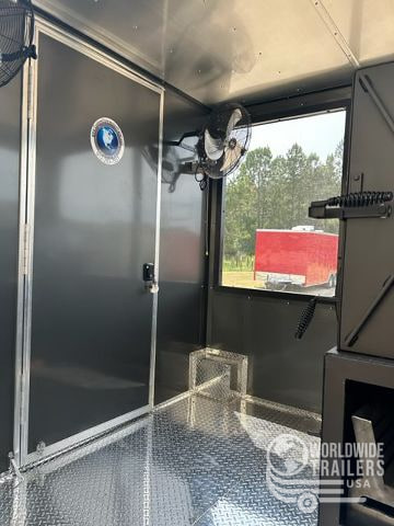 Previous Builds interior photo