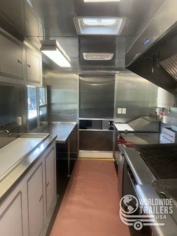 Previous Builds interior photo