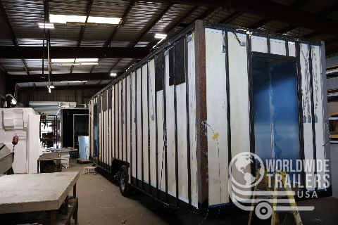Previous Builds build progress photo