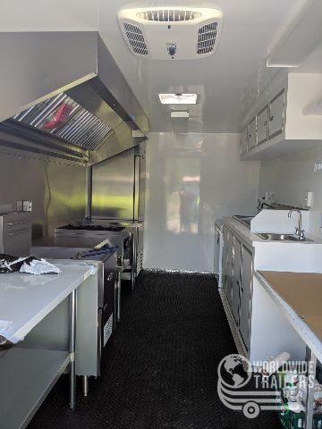 Previous Builds interior photo