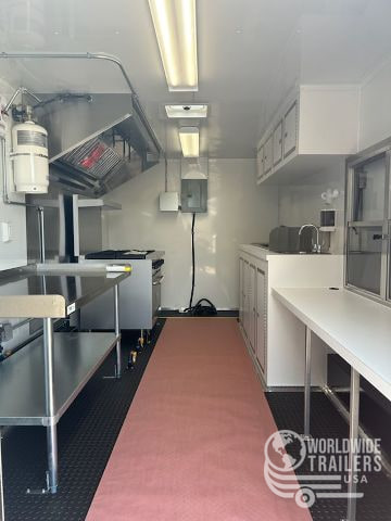 Previous Builds interior photo
