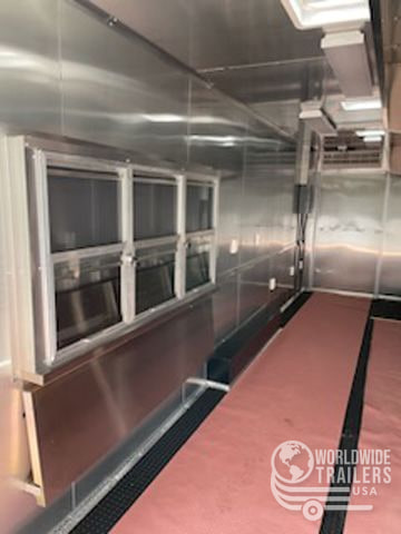 Previous Builds interior photo