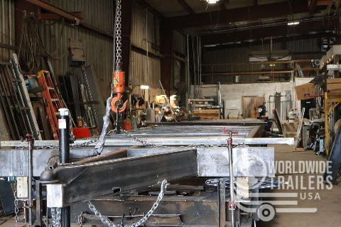 Previous Builds build progress photo