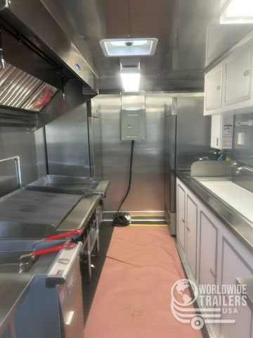 Previous Builds interior photo