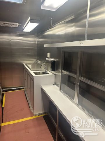 Previous Builds interior photo