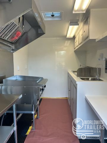 Previous Builds interior photo
