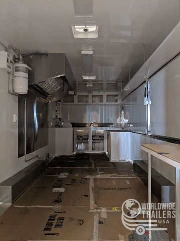 Previous Builds interior photo
