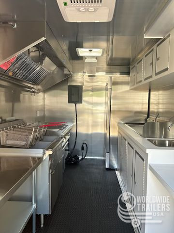 Previous Builds interior photo